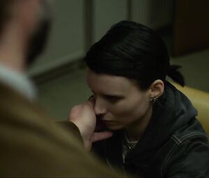 Rooney Mara nude – The Girl with the Dragon Tattoo (2011)