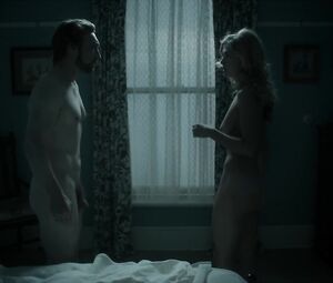 Rosamund Pike nude – Women in Love part 2 (2011)