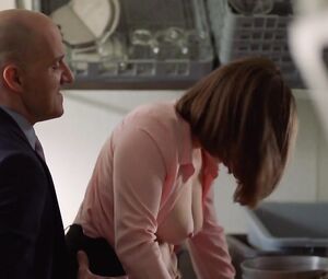 Rebecca Amzallag Nude - Slasher s02e06 (2017)