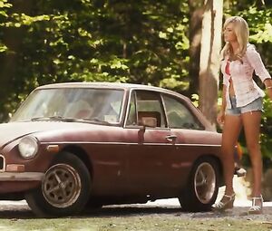 Madison Riley Sexy - Grown Ups (2010)