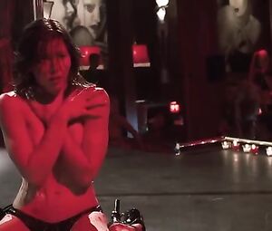 Jessica Biel Nude - Powder Blue (2009)