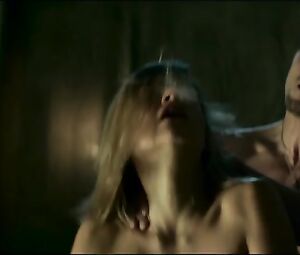 Veerle Baetens Nude - D'Ardennen (2015)