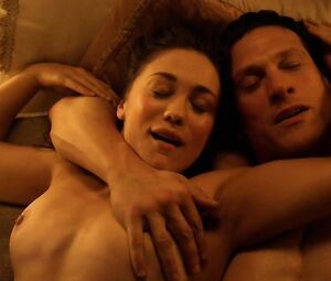 Jenna Lind Nude - Spartacus s03e04 (2013)