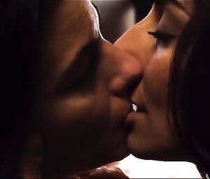 Traci Dinwiddie nude, Necar Zadegan nude – Elena Undone (2010)