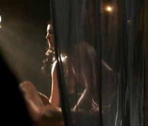 Annabel Scholey Nude - Britannia s01e01 (2018)