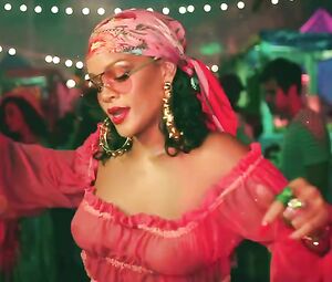 Rihanna Sexy & DJ Khaled - Wild Thoughts ft. Bryson Tiller (2017)