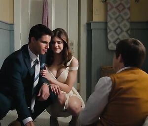 Alexandra Daddario Sexy - When We First Met (2018)