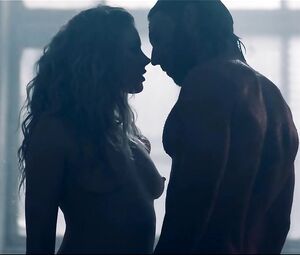 Lucy Aarden Nude - Death Race 4_ Beyond Anarchy (US 2018)