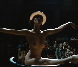 Softcore French Sex  - Alessandra Martines Nude - Tout ça. pour ça! (1993)