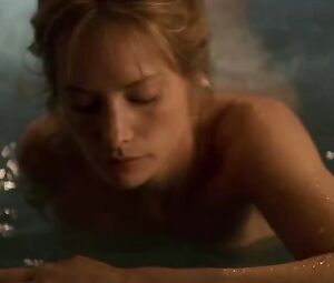 Sienna Guillory Nude - Helen of Troy (2003)