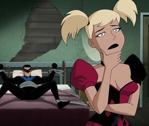 Harley Quinn Hot - Cartooon Sexy