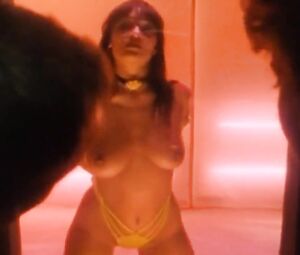 Marie Zielcke nude – Silvester Countdown (1997)