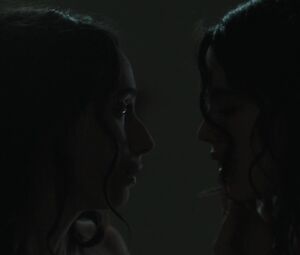 Novitiate - Lesbian Kiss