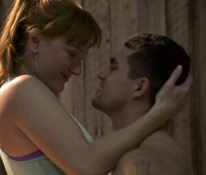 Danae Swinburne, Daisy Masterman nude - Tarnation (2017)