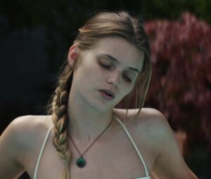 Abbey Lee, Riley Keough nude - Welcome The Stranger (2018)
