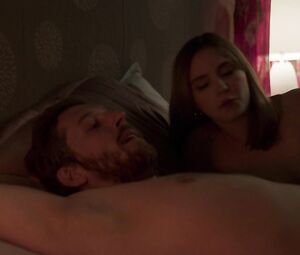 Eva Carmen Jarriau nude - Au Dela Des Apparences s01e02-03 (2019)