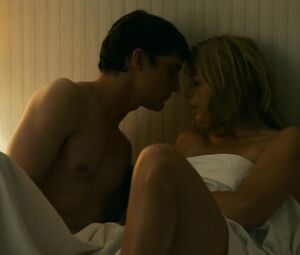 Virginie Efira nude - Un Amour Impossible (2018)